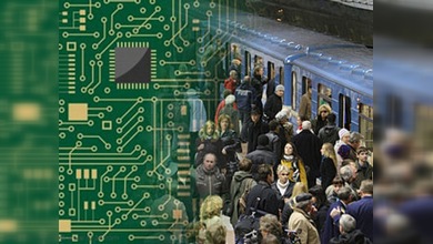 Los nuevos sistemas de seguridad para las estaciones del metro ruso