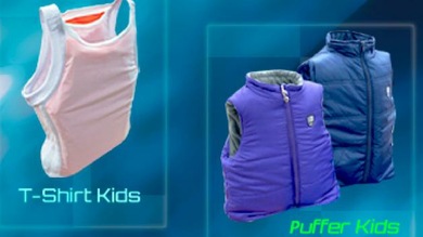 ‘El Armani de la ropa blindada’ diseña una colección para niños de EE.UU.