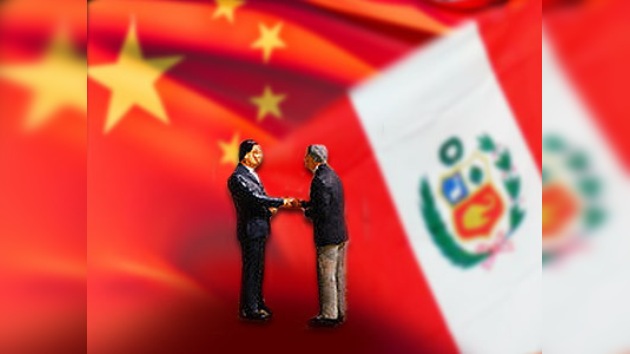 China prefiere invertir en Perú