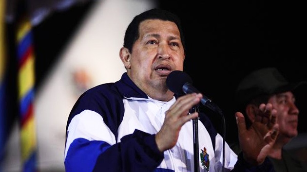El presidente Hugo Chávez rompe su silencio