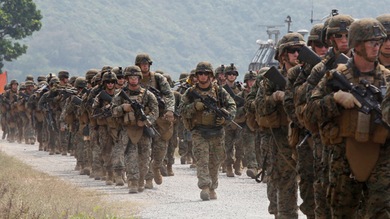 Los ejercicios militares de EE.UU. en Asia, una señal inquietante para China