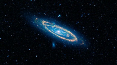 Descartan la existencia de materia oscura