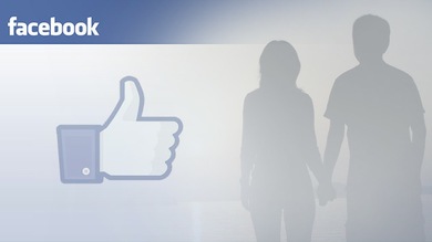 Facebook sabe cuándo te enamoras