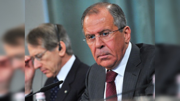 Moscú apresura el envío de observadores a Siria 