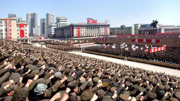 “EE.UU. y Corea del Sur buscan agotar a Pyongyang, llevándola a un conflicto militar”