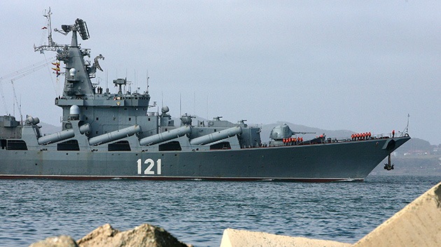 Rusia renovará su fuerza naval permanente en el Mediterráneo