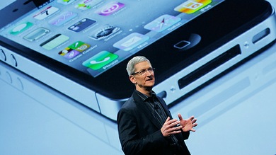 ¿Cómo Tim Cook de Apple logra destrozar el modelo de negocio de Google en dos párrafos?