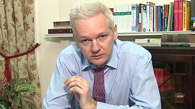 Assange ante la ONU: "Es hora de que EE.UU. cese la persecución de WikiLeaks"