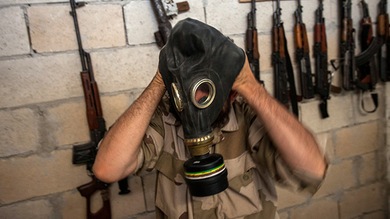 Medios: Corea del Norte transportó máscaras antigás a Siria