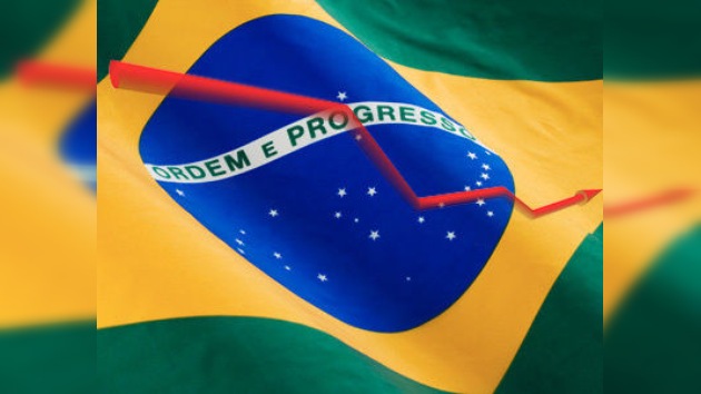 FMI: Brasil podría dejar de ser la sexta mayor economía del mundo