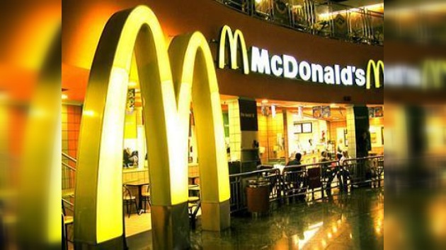 McDonald's invertirá 135 millones de dólares en 45 nuevos locales en Rusia