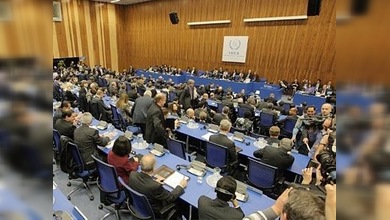 Irán planea encuentro de países para discutir su programa nuclear