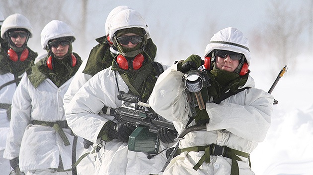 Canadá inaugura una base militar de entrenamiento en el Ártico