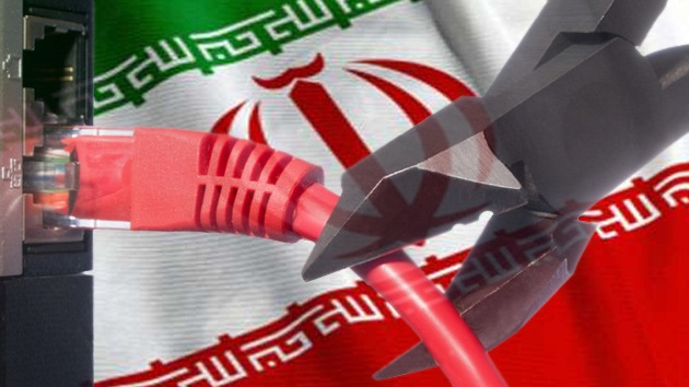 Irán se 'desconectará' de la Red para protegerse de ataques