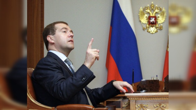 Dmitri Medvédev satisfecho con los preparativos para Sochi 2014