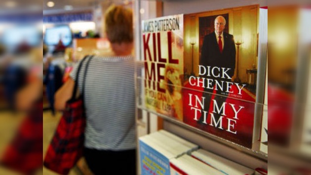 Salen a la venta las memorias de Dick Cheney, el vicepresidente del 'lado oscuro'