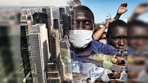 El cólera de Haití, ahora en Nueva York