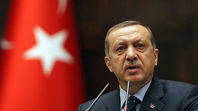 Erdogan en medio de la brutal represión de las protestas: "No soy un dictador"