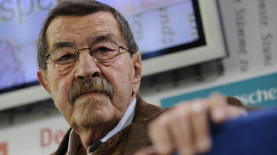 Günter Grass: ¡Alemania le da veneno a Grecia!