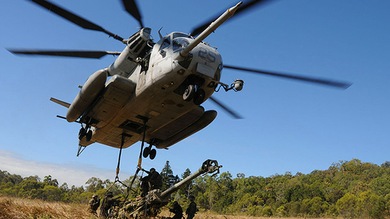 EE.UU. refuerza su presencia militar en Asia enviando otros mil soldados a Australia