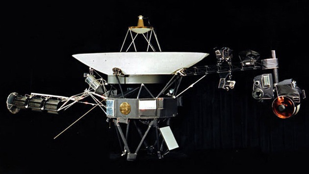 La sonda espacial Voyager-1, a punto de abandonar el Sistema Solar