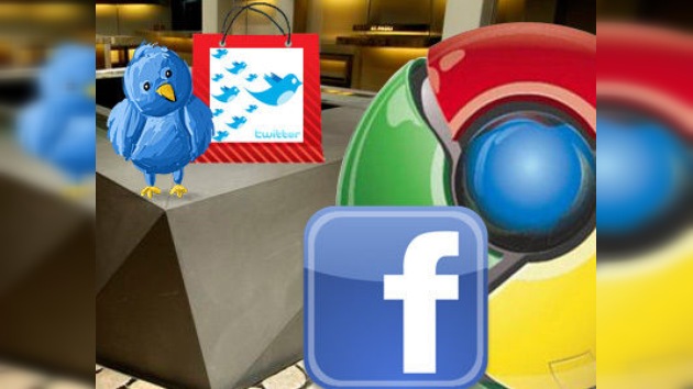 Facebook y Google muestran su interés por Twitter