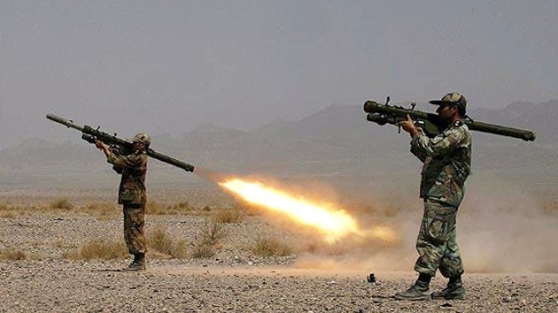 Irán prueba con éxito un nuevo cañón antiaéreo de producción nacional