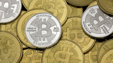 La protesta ucraniana pide financiación con bitcoines