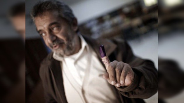 Localidades libias celebran sus primeras elecciones libres en 40 años