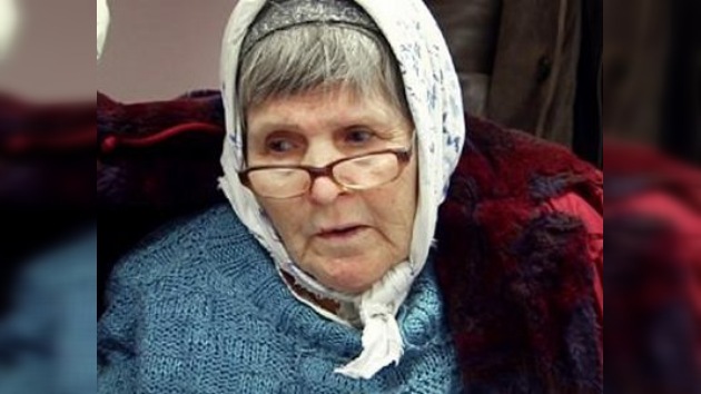 Finlandia quiere extraditar a una anciana minusválida rusa