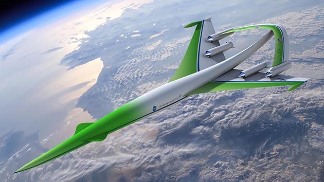 Aviones del futuro: revolucionarias tendencias aeronáuticas