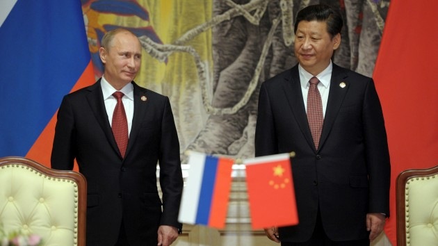 "Contrato de gas ruso-chino derrumbó los planes de EE.UU. de dominación mundial"