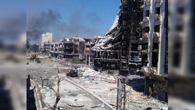Llegan a Siria los primeros observadores de la ONU