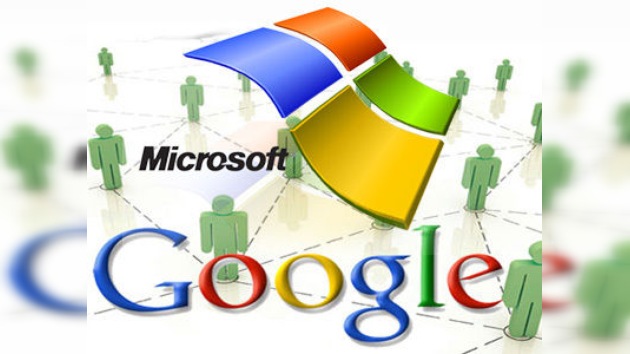 Microsoft acusa a Google de espiar a internautas por razones económicas