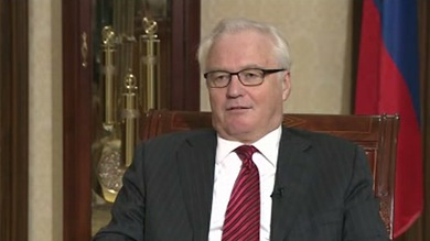 Representante ruso ante la ONU a RT: Atacar a Irán sería "un paso irracional y peligroso"