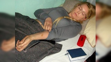 Ucrania: la ex primera ministra Timoshenko ingresa en un hospital tras su huelga de hambre