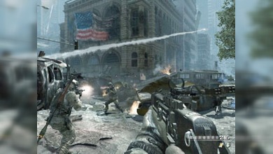 ¿El ejército ruso invade Nueva York?: un videojuego 'reinicia' la Guerra Fría