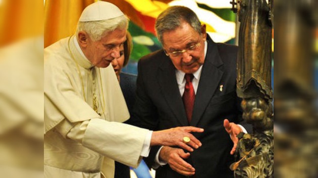 Cara a cara en La Habana: Raúl Castro se reúne con el Papa