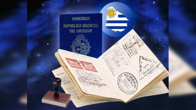 Entra en vigor el régimen de exención de visados entre Rusia y Uruguay