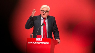 Ministro de Exteriores de Alemania: "Los euroescépticos no tienen cerebro"