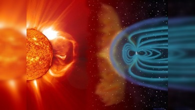 El destello más potente del sol