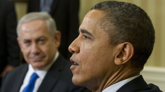 'The Financial Times' se moja sobre el 2013: ¿el año de la gran pelea entre EE.UU. e Israel?