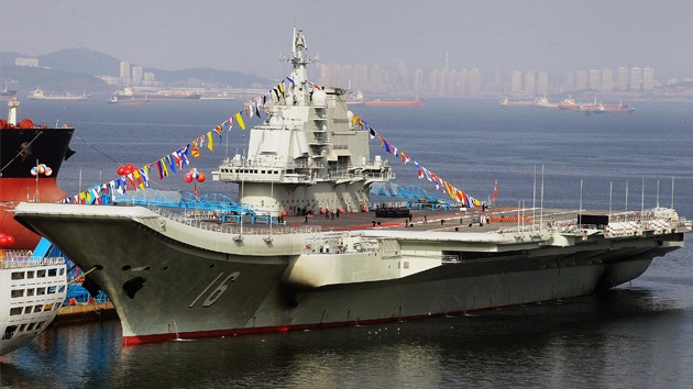 China aprueba el programa de buques de superficie a propulsión nuclear