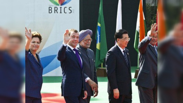 El BRICS tendrá su propio banco de desarrrollo