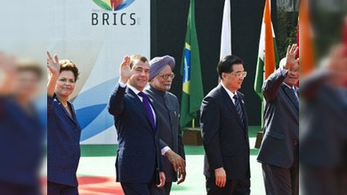 El BRICS tendrá su propio banco de desarrrollo