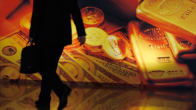 El comercio de oro en China podría llevar al reinicio del sistema monetario mundial