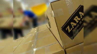 Una subcontrata de Zara investigado por esclavitud en talleres brasileños