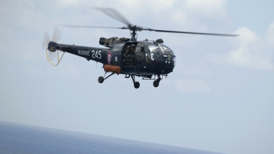 Francia realiza ataques aéreos en Mali