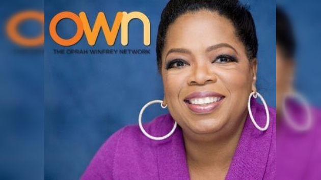 Oprah Winfrey lanza su propio canal