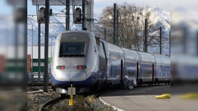 Buscan modos de reducir el ruido que provocan los trenes en España